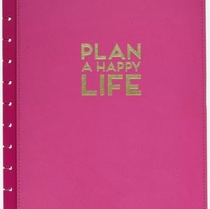 The BIG Happy Planner
Snap In Hard Cover